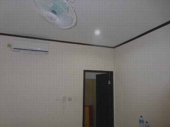 Review de aire acondicionado y ventilador de techo