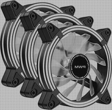 Las mejores marcas de caja ventiladores ventiladores cajas de pc buenos ventiladores