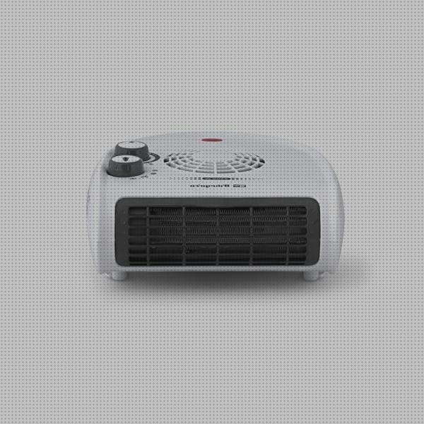 Análisis de los 21 mejores calefactores ventiladores orbegozo
