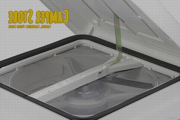 Las mejores marcas de claraboya 40x40 con ventilador irose purificador aire ventilador de techo blaco grande claraboya con ventilador 40x40