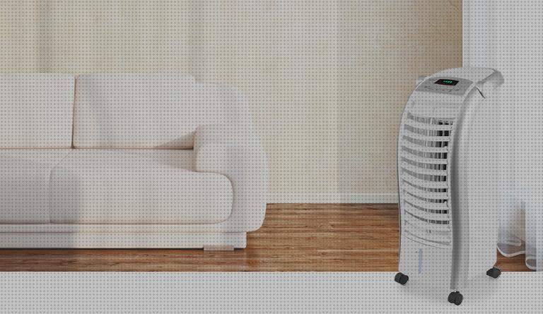 Review de climatizador air cooler pae 25