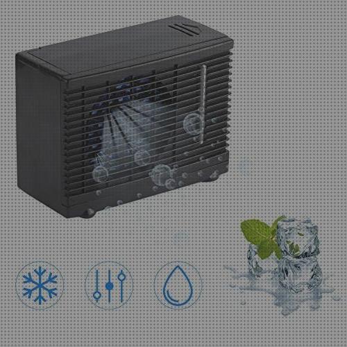 Las mejores marcas de ventilador 12v climatizador frío 12v