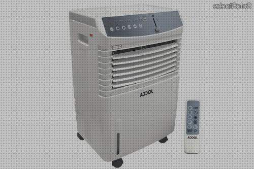 Análisis de los 12 mejores climatizadores jocca modelos 5887