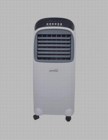 Las mejores marcas de ventilador color air climatizador qlima air cooler lk 2035
