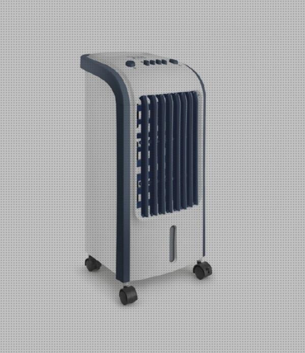 Review de climatizador taurus air cooler r500
