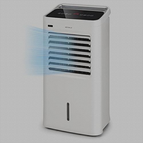 Review de evaporador cubico 2 ventiladores