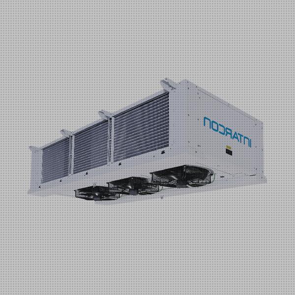 Review de evaporador plafón 6 ventiladores
