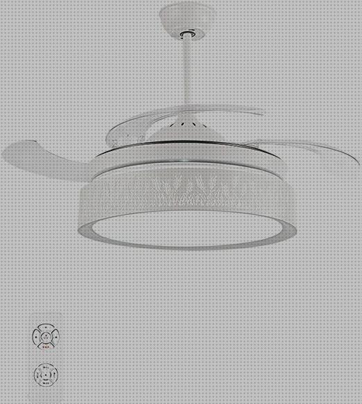 Las mejores marcas de lamparas lamparas de techo ventilador altavoz