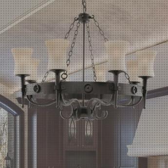¿Dónde poder comprar lamparas lamparas de ventilador de techo rusticas?
