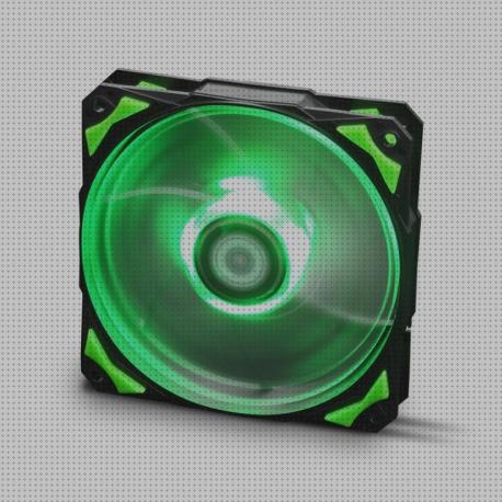 ¿Dónde poder comprar led nox h fan led verde ventilador 120mm?