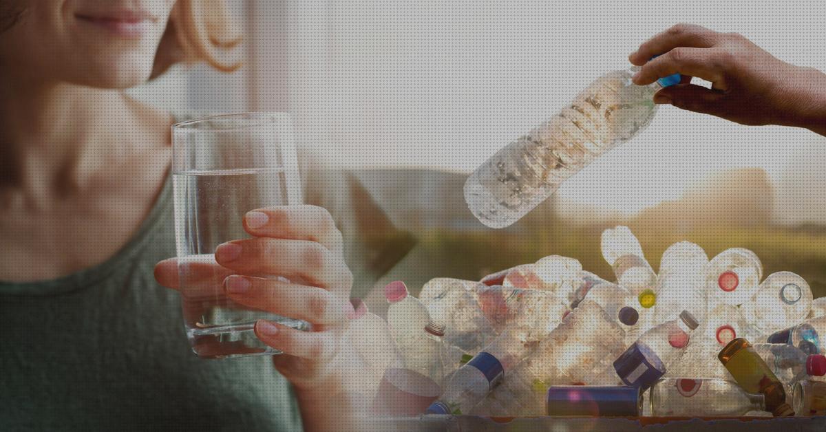 Los 26 Mejores Purificadores De Aguas Con Botela De Plásticos