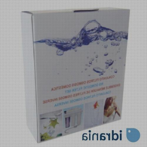 Review de purificador de agua idrania