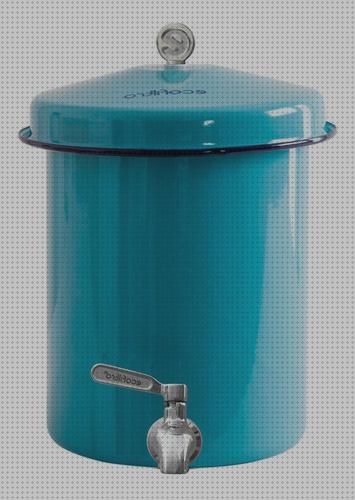 Review de purificador de agua peltre ecofiltro