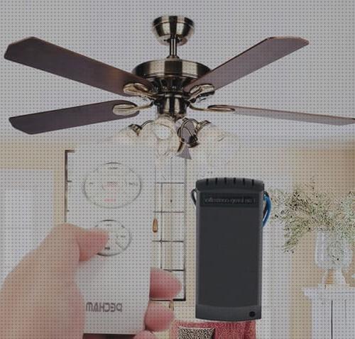 Las mejores sensores sensor ventilador techo