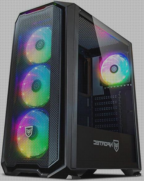 ¿Dónde poder comprar torre micro atx calidad precio y ventiladores?