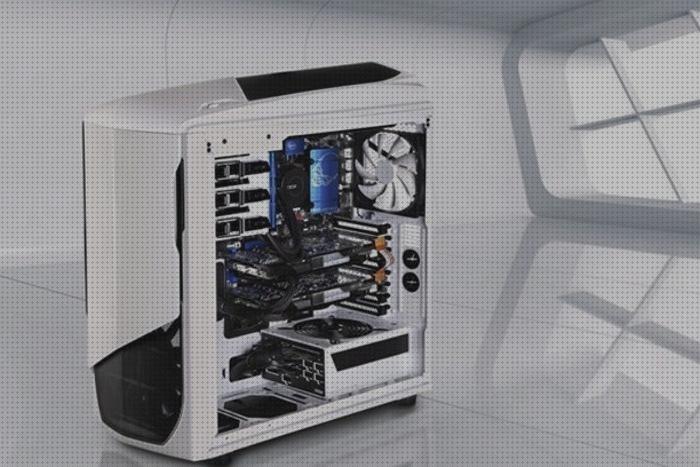 Análisis de las 21 mejores Torres Micros Atx Calidades Precios Y Ventiladores