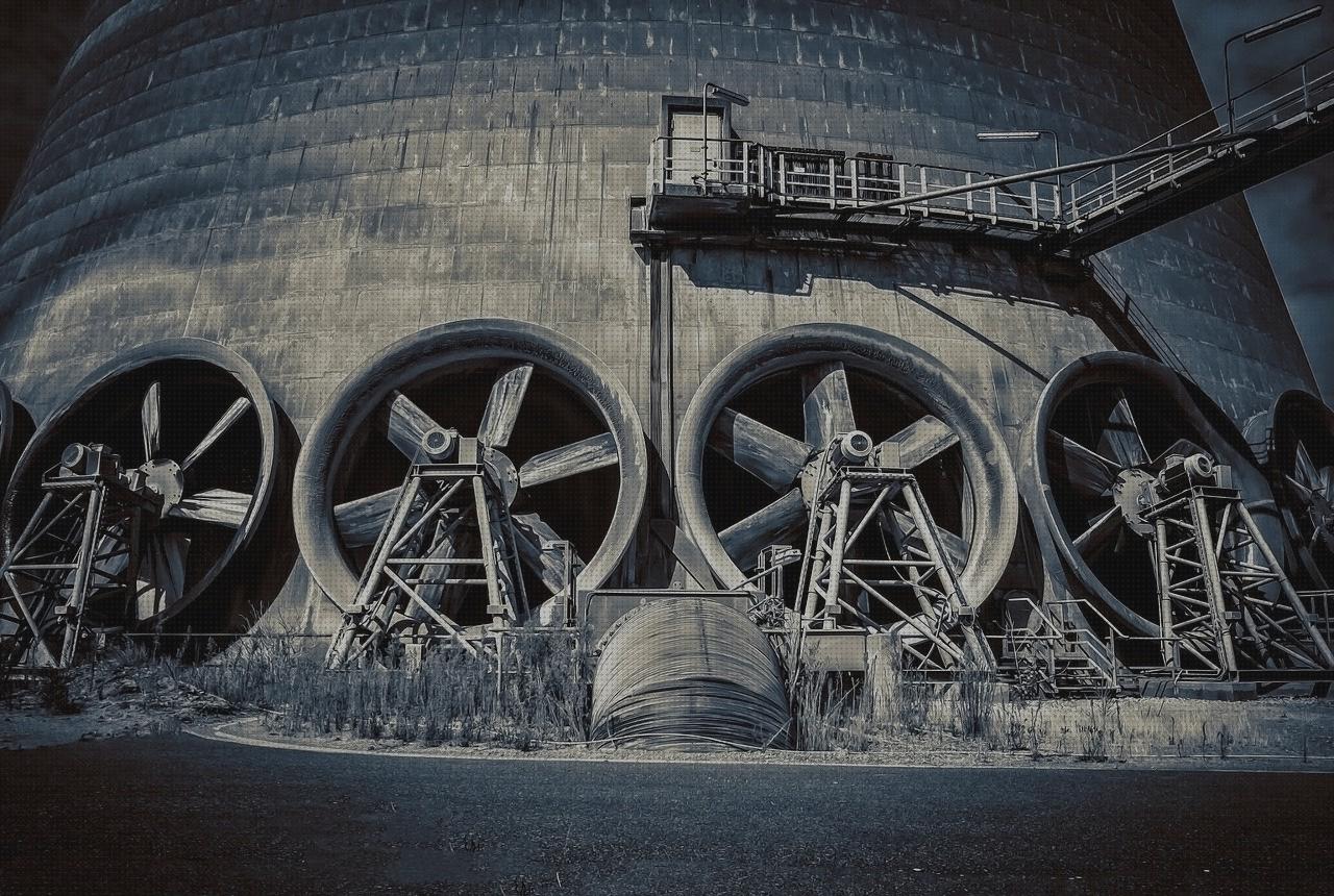 12 Mejores turbinas ventiladores centrifugo