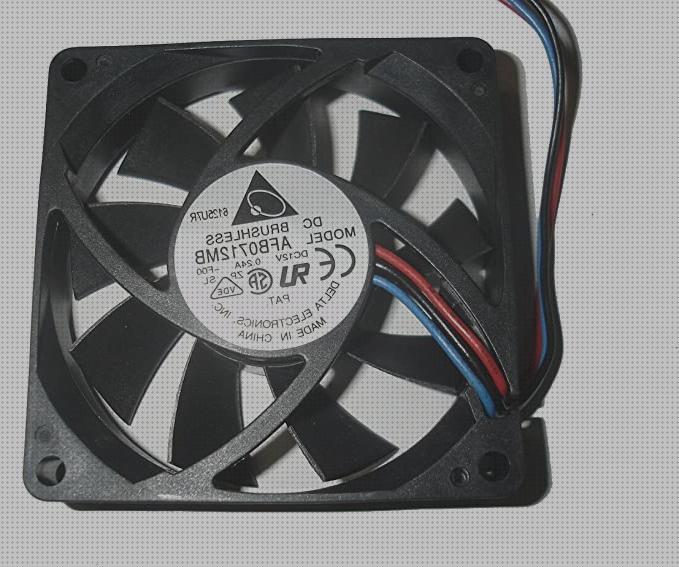 Review de ventilador 12v cm