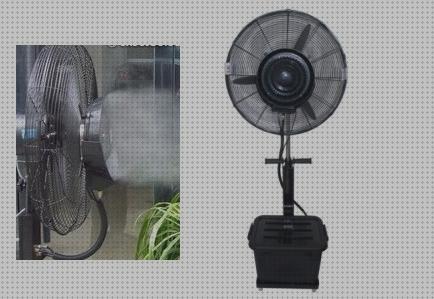 Review de ventilador aspersor agua