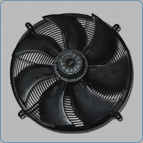Las mejores ventiladores ventilador axial