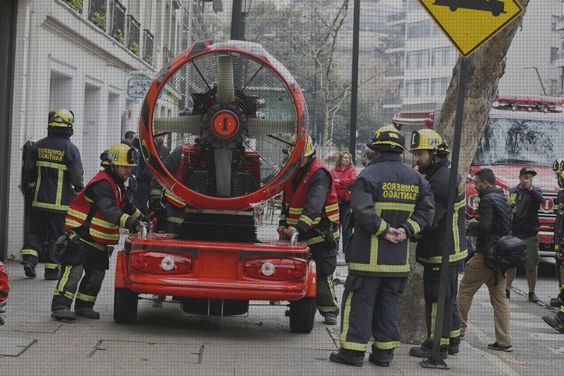 ¿Dónde poder comprar ventilador bomberos?