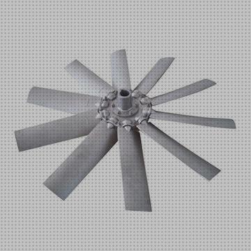 Las mejores marcas de aspas ventilador con aspas de aluminio