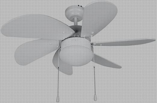 Review de ventilador de techo 80 cm
