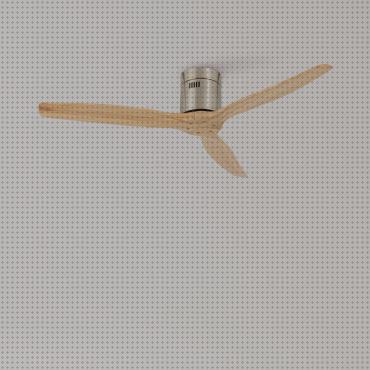 Review de ventilador de techo aircalm dc