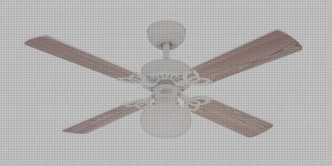 ¿Dónde poder comprar blancos techos ventiladores ventilador de techo blanco mas potente?