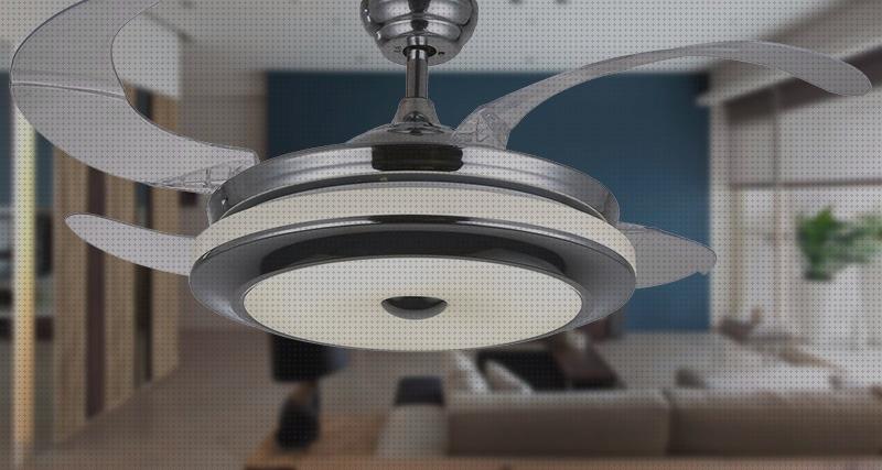 Las mejores led ventilador de techo con luz led faneway