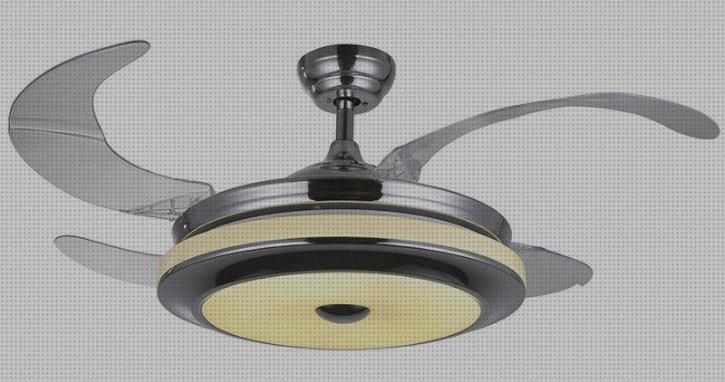 Review de ventilador de techo con luz led faneway