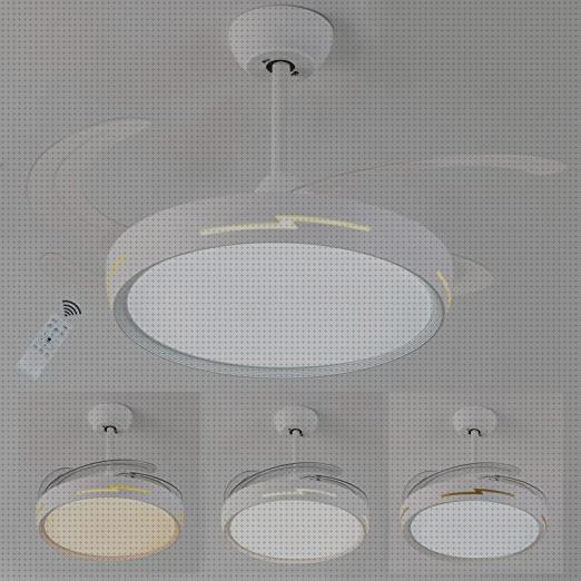 Las mejores led ventilador de techo con luz led integrada bal