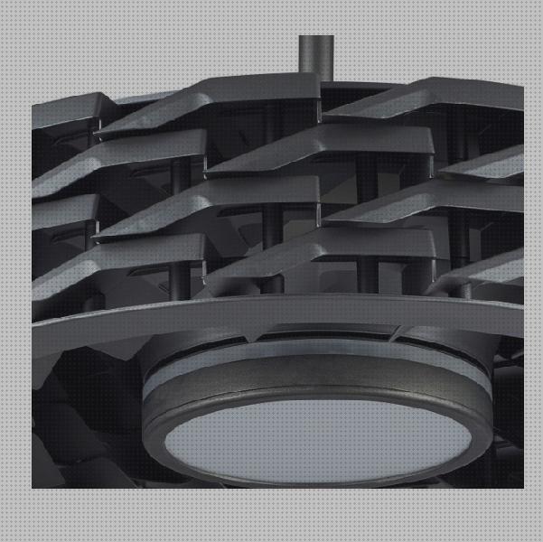Review de ventilador de techo con luz led rubik