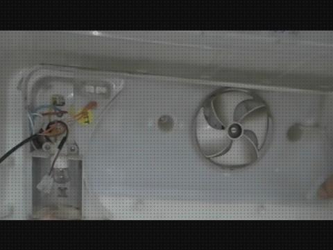 Review de ventilador frigorifico samsung