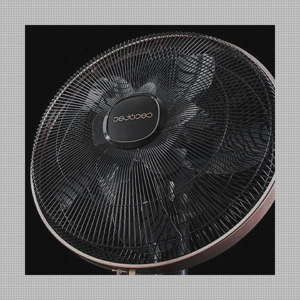 Review de ventilador humidificador cecotec