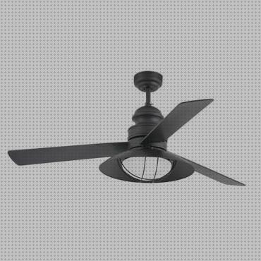 Las mejores industriales ventiladores ventilador industrial de techo con luz