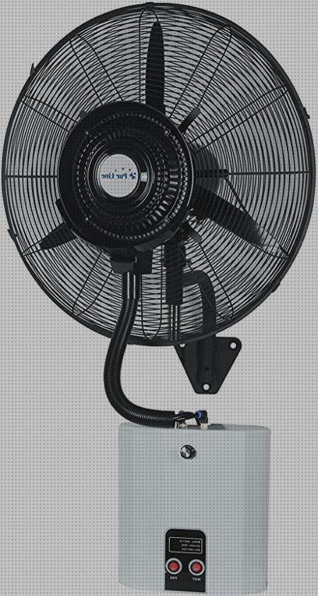 Review de los 24 mejores ventiladores nebulizadores industriales para comprar