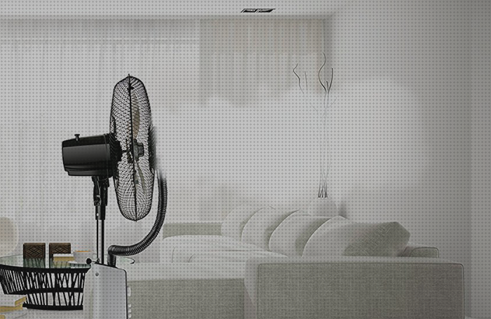 Las mejores nebulizadores ventiladores ventilador nebulizador pequeño