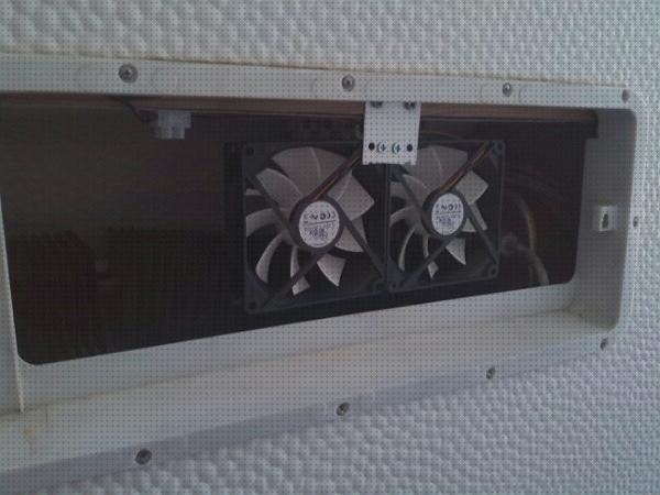 Las mejores neveras ventiladores ventilador nevera caravana