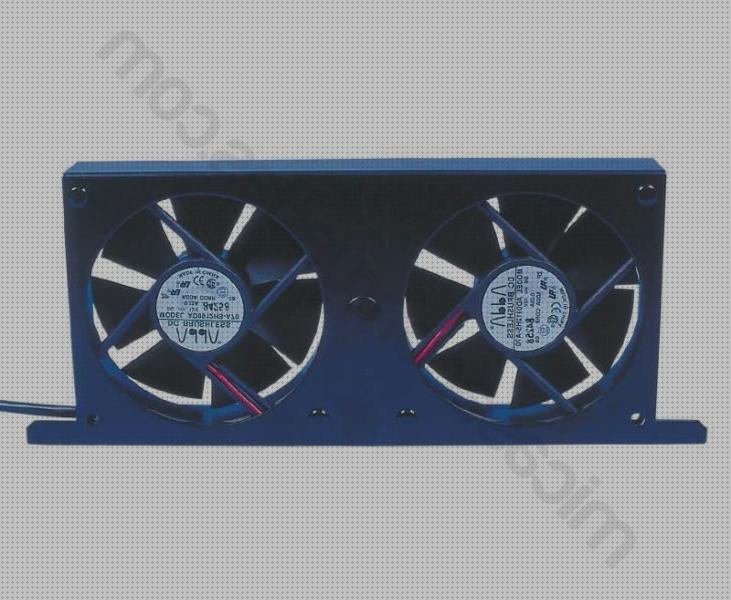 Review de ventilador nevera caravana