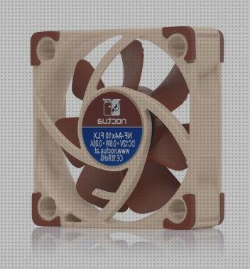 Las mejores ventilador 12v ventilador noctua nf a4x10 flx 12v