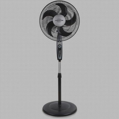 Review de ventilador pie orbegozo sf0149 40cm 60w negro 5 aspas