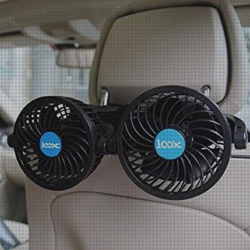 Review de ventilador portátil coche