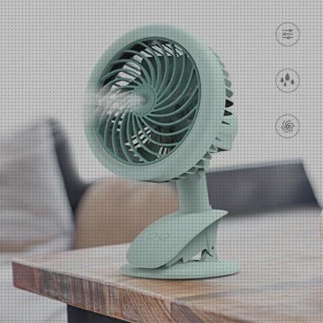 Las mejores portátiles ventiladores ventilador portátil de mesa