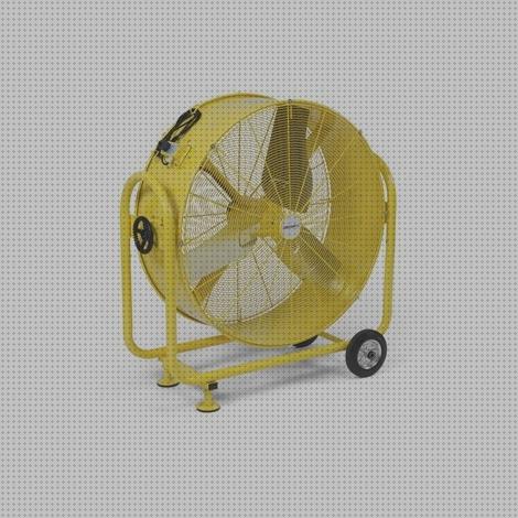 Las mejores ventilador tambor