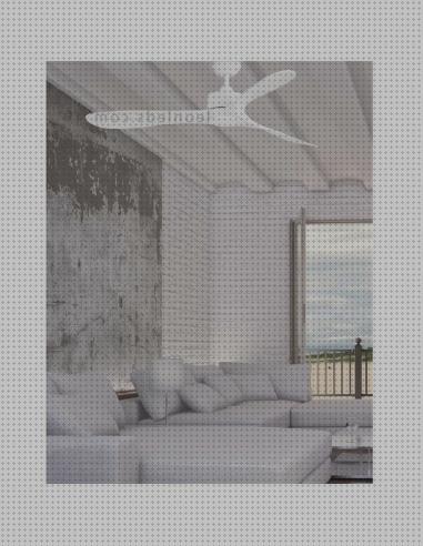 Las mejores blancos techos ventiladores ventilador techo blanco sin luz