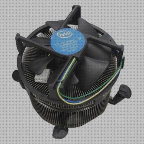 Review de ventilador y disipador socket 1151