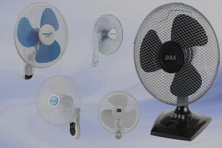 Mejores 43 ventiladores baratos recomendaciones para comprar