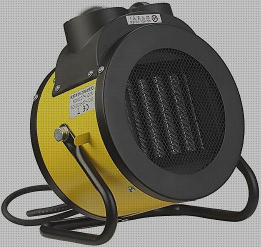 Las mejores marcas de calefactores ventiladores ventilador calefactor industrial