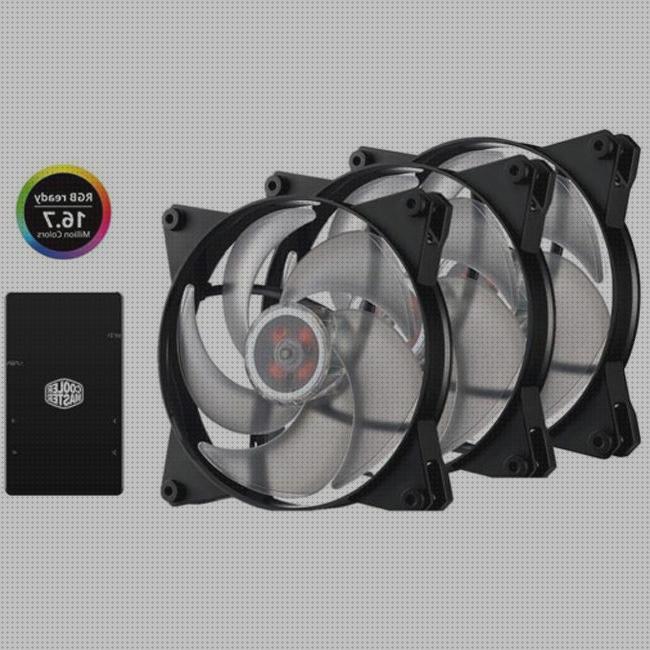 Las mejores marcas de rgb ventilador cooler master rgb